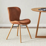 Load image into Gallery viewer, Sven Faux Leather Dining Chair-GCC Home Center
