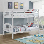 Load image into Gallery viewer, Swen Twin Bunk Bed