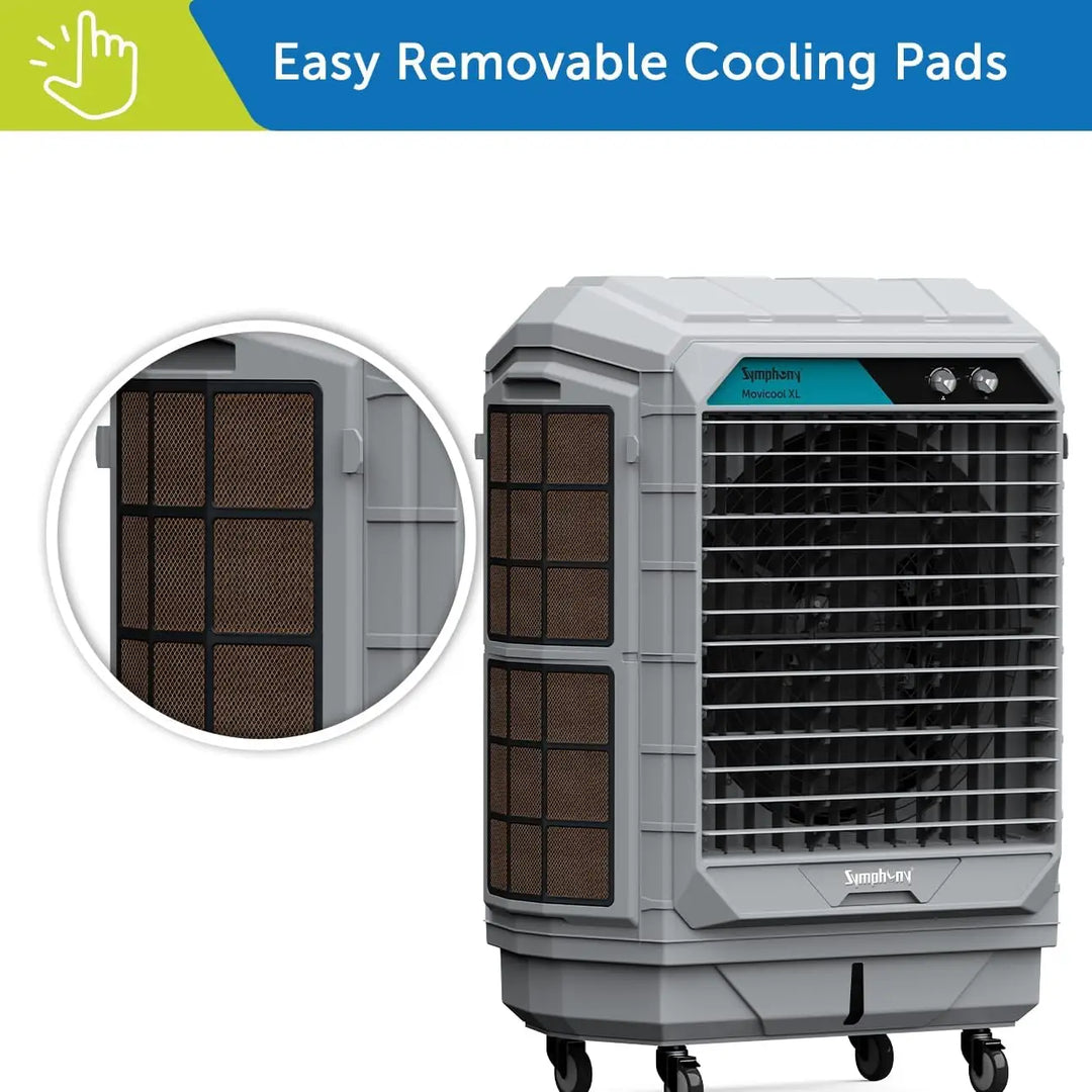Symphony Movicool XL 100 3-Speed Air Cooler