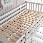 Load image into Gallery viewer, Taylor Twin Loft Bed with Shelves - 90x200 cm-GCC Home Center