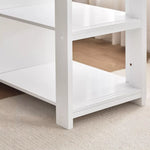 Load image into Gallery viewer, Taylor Twin Loft Bed with Shelves - 90x200 cm-GCC Home Center