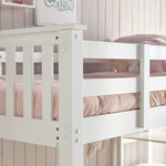 Load image into Gallery viewer, Taylor Twin Loft Bed with Shelves - 90x200 cm-GCC Home Center