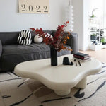 Load image into Gallery viewer, Teddy Coffee Table – Modern Solid Wood Coffee Table (123 x 89 x 30 CM)