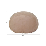 Load image into Gallery viewer, Teddy Kids Upholstered Bed – Modern Fabric Bed with Pouffe