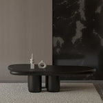 Load image into Gallery viewer, Teddy V2 Coffee Table (Big) – Modern Design (140 x 100 x 40 CM)