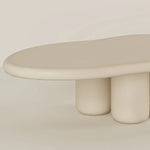 Load image into Gallery viewer, Teddy V2 Coffee Table (Big) – Modern Design (140 x 100 x 40 CM)