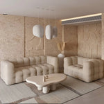 Load image into Gallery viewer, Teddy V2 Coffee Table (Big) – Modern Design (140 x 100 x 40 CM)
