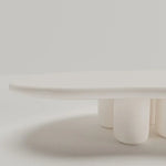Load image into Gallery viewer, Teddy V2 Coffee Table (Big) – Modern Design (140 x 100 x 40 CM)