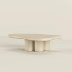 Load image into Gallery viewer, Teddy V2 Coffee Table (Big) – Modern Design (140 x 100 x 40 CM)