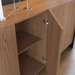 Load image into Gallery viewer, Terra 4-Door Sideboard