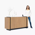 Load image into Gallery viewer, Terra 4-Door Sideboard