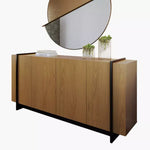 Load image into Gallery viewer, Terra 4-Door Sideboard