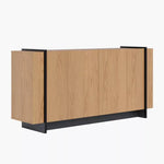 Load image into Gallery viewer, Terra 4-Door Sideboard