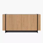 Load image into Gallery viewer, Terra 4-Door Sideboard
