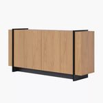 Load image into Gallery viewer, Terra 4-Door Sideboard