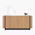Load image into Gallery viewer, Terra 4-Door Sideboard