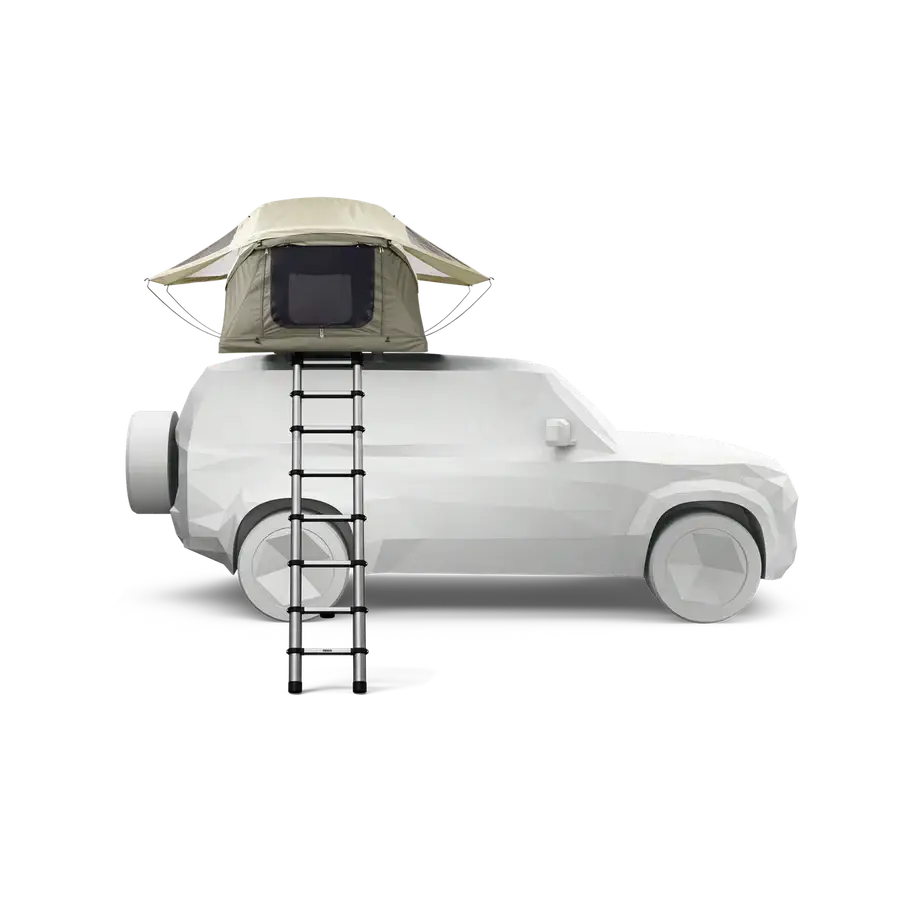 Thule Approach - Car Roof Top Tents - Size M ( 3 Adults & 1 Child )