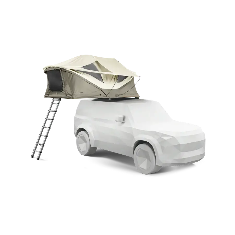 Thule Approach - Car Roof Top Tents - Size M ( 3 Adults & 1 Child )