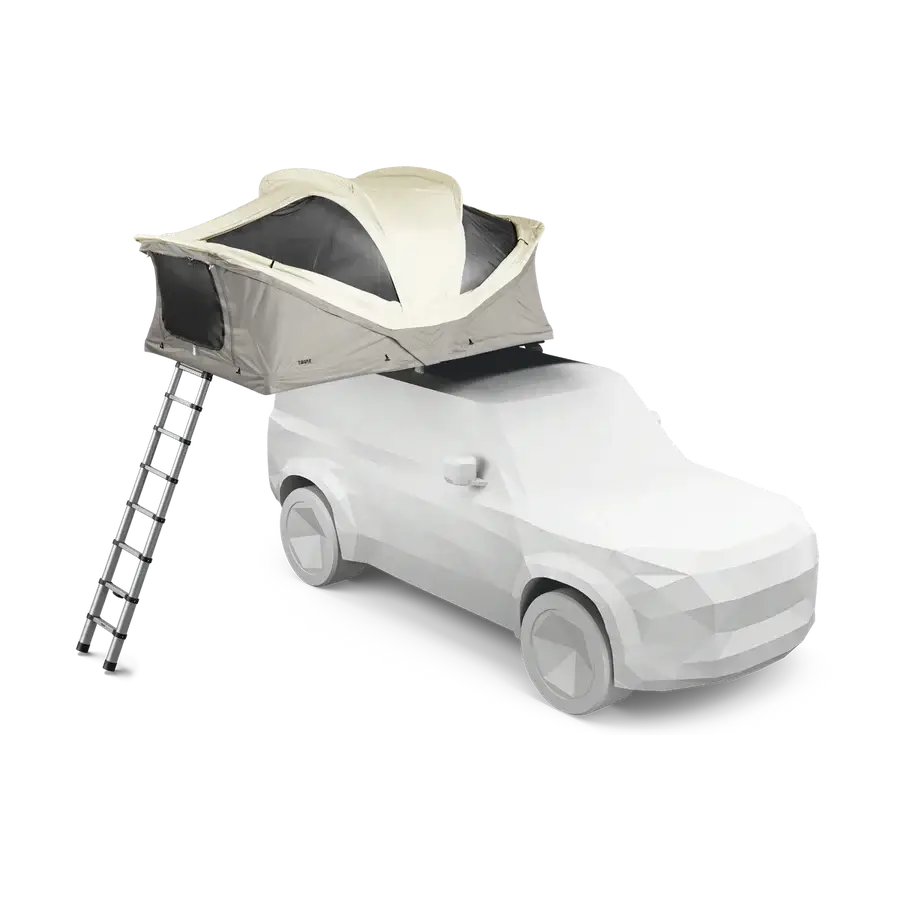 Thule Approach - Car Roof Top Tents - Size M ( 3 Adults & 1 Child )