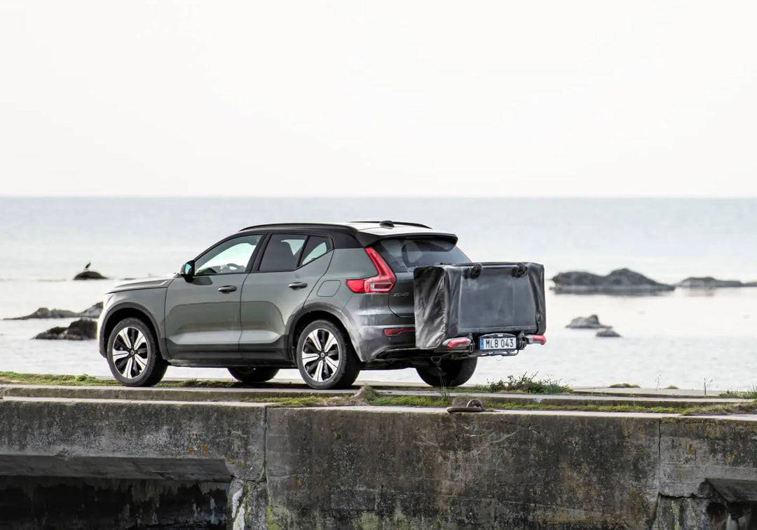 Thule Outset - 3-Person Towbar-Mounted Car Tent