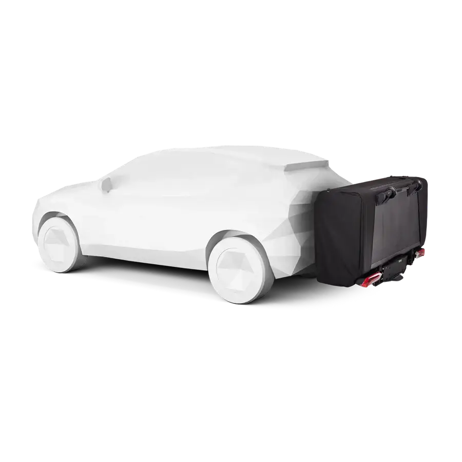 Thule Outset - 3-Person Towbar-Mounted Car Tent
