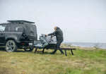 Load image into Gallery viewer, Thule Outset - 3-Person Towbar-Mounted Car Tent