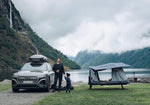 Load image into Gallery viewer, Thule Outset - 3-Person Towbar-Mounted Car Tent