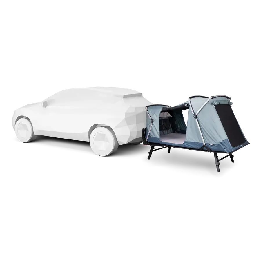 Thule Outset - 3-Person Towbar-Mounted Car Tent