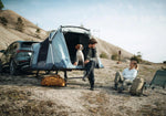 Load image into Gallery viewer, Thule Outset - 3-Person Towbar-Mounted Car Tent