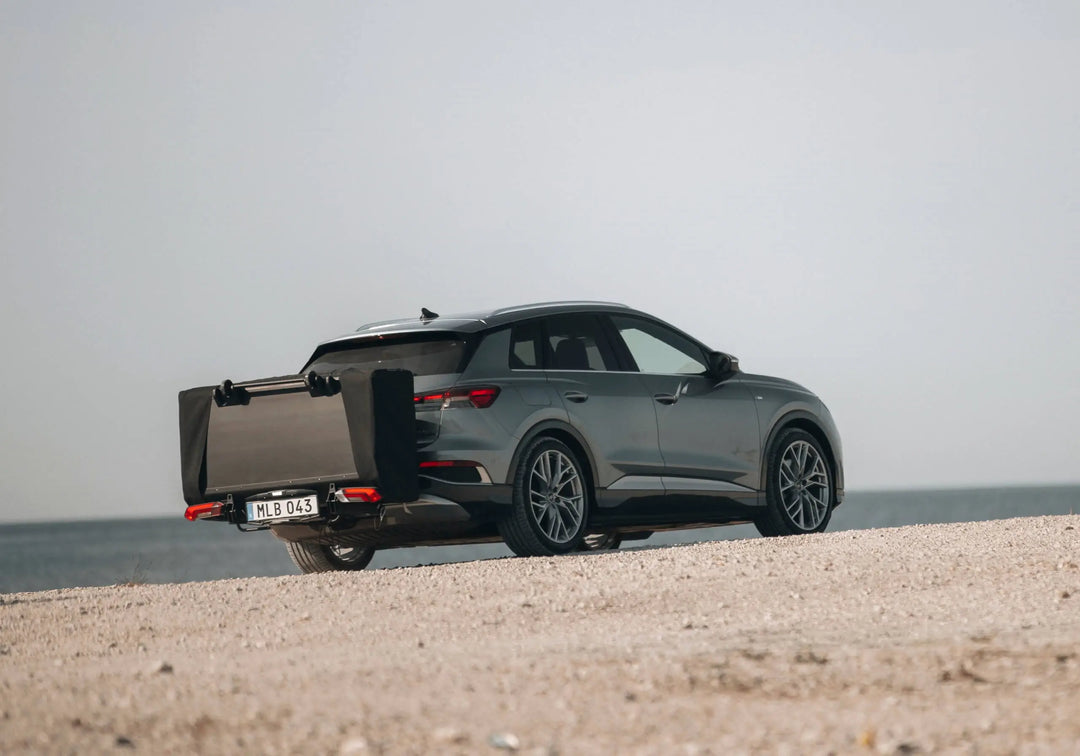 Thule Outset - 3-Person Towbar-Mounted Car Tent