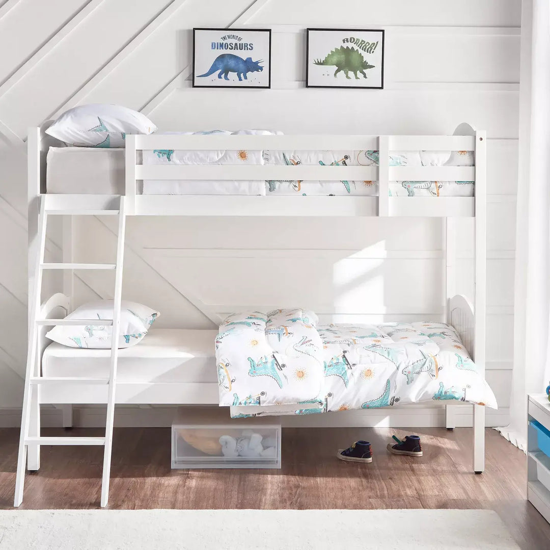 Tim Bunk Bed - 90x200 cm-GCC Home Center