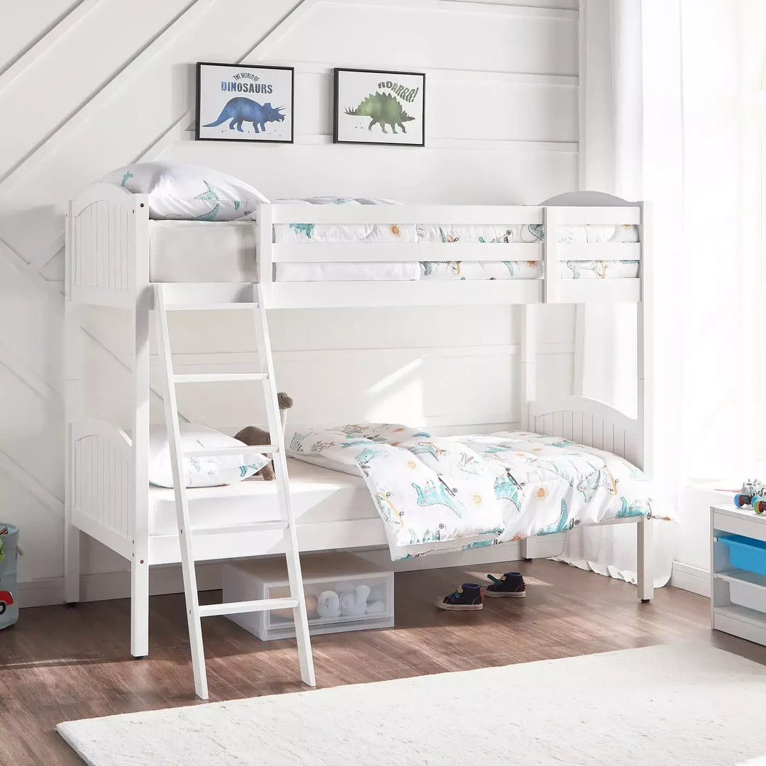 Tim Bunk Bed - 90x200 cm-GCC Home Center