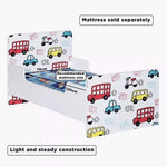 Load image into Gallery viewer, Toddler Car Bed - 70x130 cm-GCC Home Center