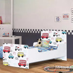 Load image into Gallery viewer, Toddler Car Bed - 70x130 cm-GCC Home Center
