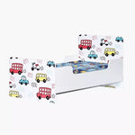 Load image into Gallery viewer, Toddler Car Bed - 70x130 cm-GCC Home Center