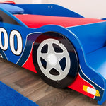Load image into Gallery viewer, Toffy &amp; Friends Bed for Kids Kids Racing Bed Kids Bed