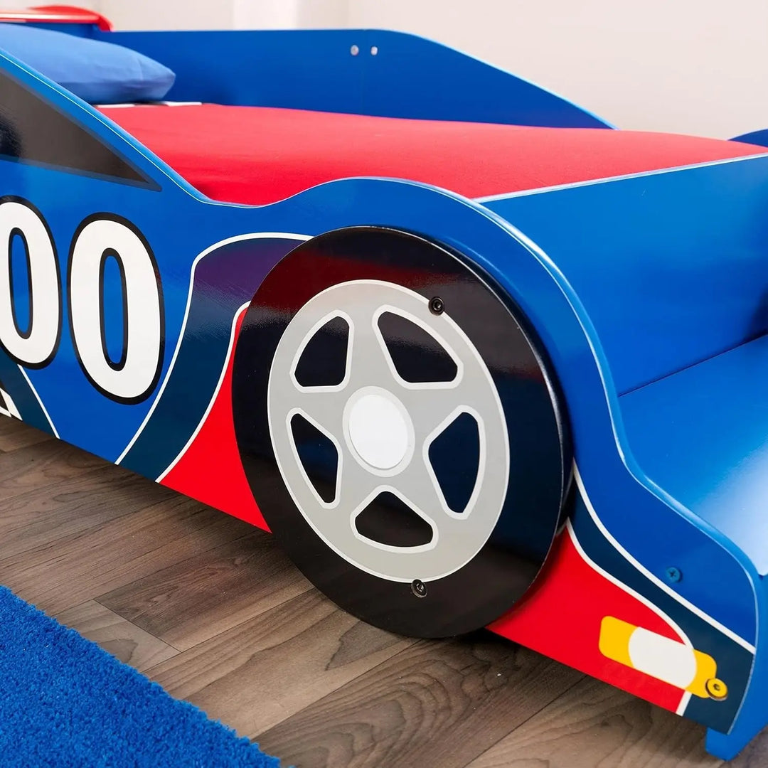 Toffy & Friends Bed for Kids Kids Racing Bed Kids Bed