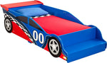 Load image into Gallery viewer, Toffy &amp; Friends Bed for Kids Kids Racing Bed Kids Bed