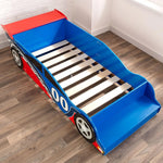 Load image into Gallery viewer, Toffy &amp; Friends Bed for Kids Kids Racing Bed Kids Bed