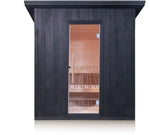 Load image into Gallery viewer, Traditional Outdoor Sauna Cabin