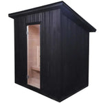 Load image into Gallery viewer, Traditional Outdoor Sauna Cabin