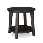 Load image into Gallery viewer, Traditional Round End Table - Coffee Table