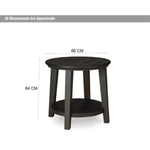 Load image into Gallery viewer, Traditional Round End Table - Coffee Table
