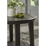 Load image into Gallery viewer, Traditional Round End Table - Coffee Table