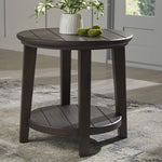 Load image into Gallery viewer, Traditional Round End Table - Coffee Table