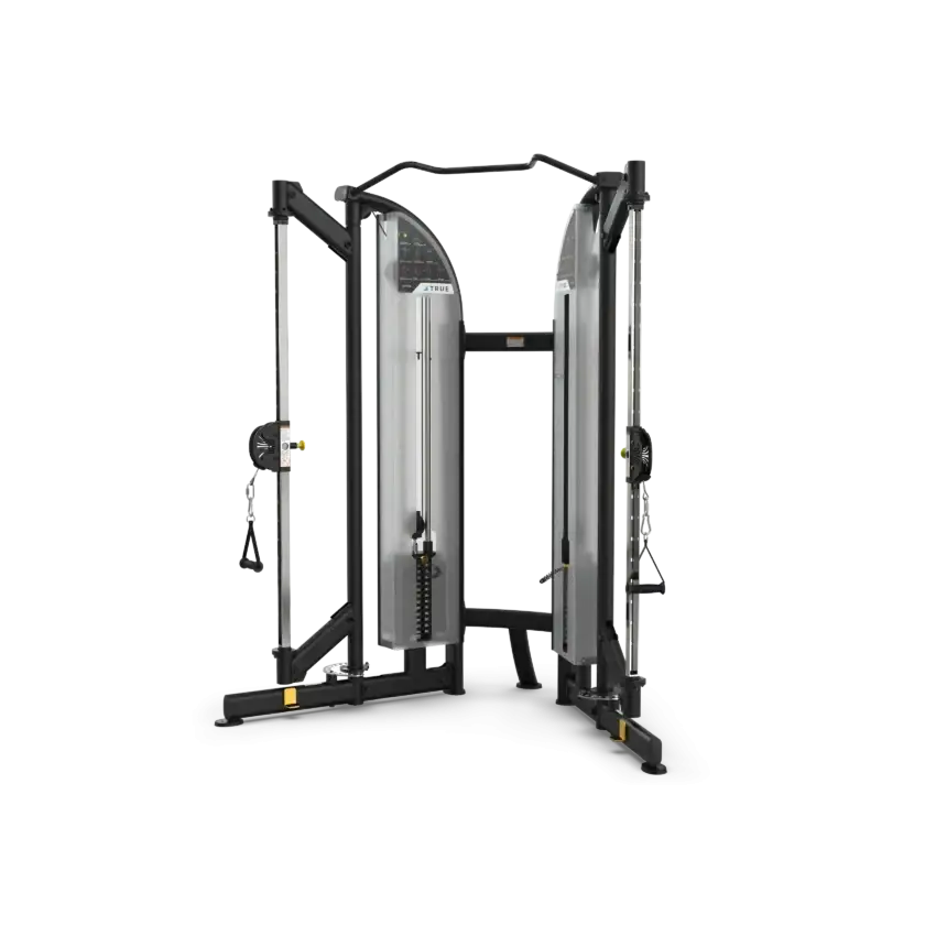 TRUE EXTREME FUNCTIONAL TRAINER XFT100-19: Versatile Fitness Machine