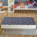 Load image into Gallery viewer, Trundle Under Beds - 90x190 cm-GCC Home Center
