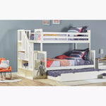 Load image into Gallery viewer, Trundle Under Beds - 90x190 cm-GCC Home Center
