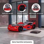 Load image into Gallery viewer, Turbo Single Car Bed - 90x190 cm-GCC Home Center