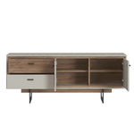 Load image into Gallery viewer, TV Cabinet (160 cm) With 2 Doors